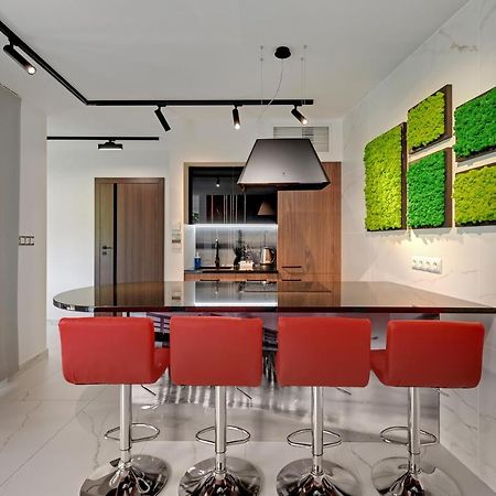 Dom & House - Apartamenty Sunrise Sopot Extérieur photo