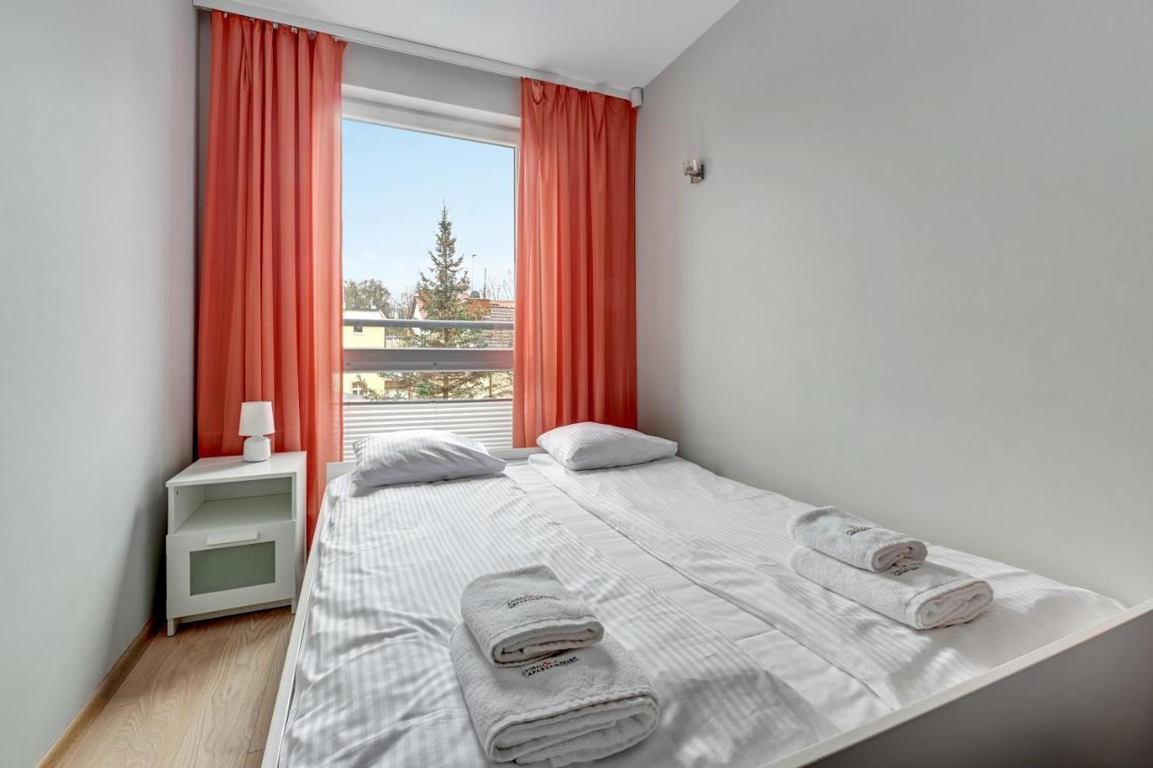 Dom & House - Apartamenty Sunrise Sopot Extérieur photo