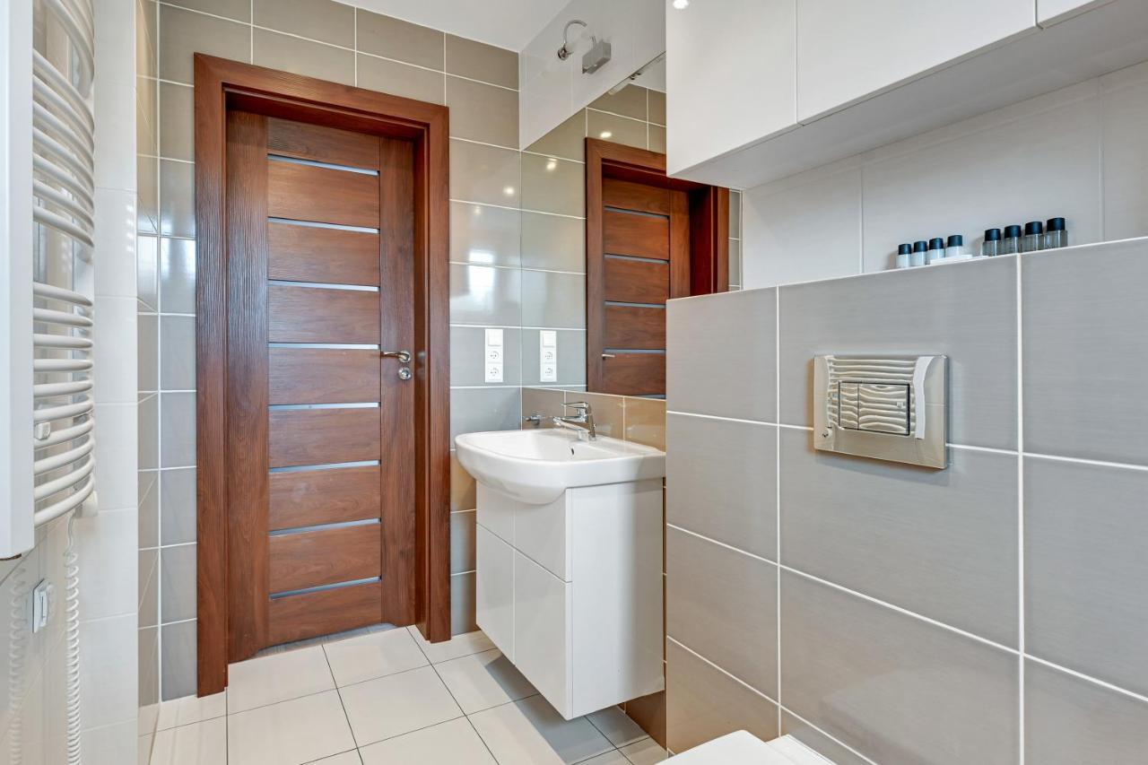 Dom & House - Apartamenty Sunrise Sopot Extérieur photo