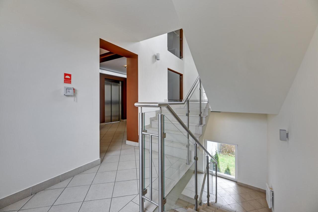 Dom & House - Apartamenty Sunrise Sopot Extérieur photo