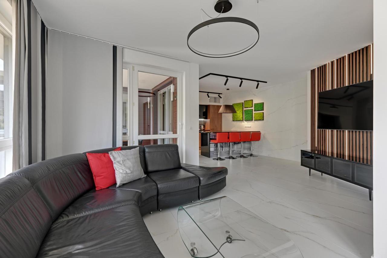 Dom & House - Apartamenty Sunrise Sopot Extérieur photo