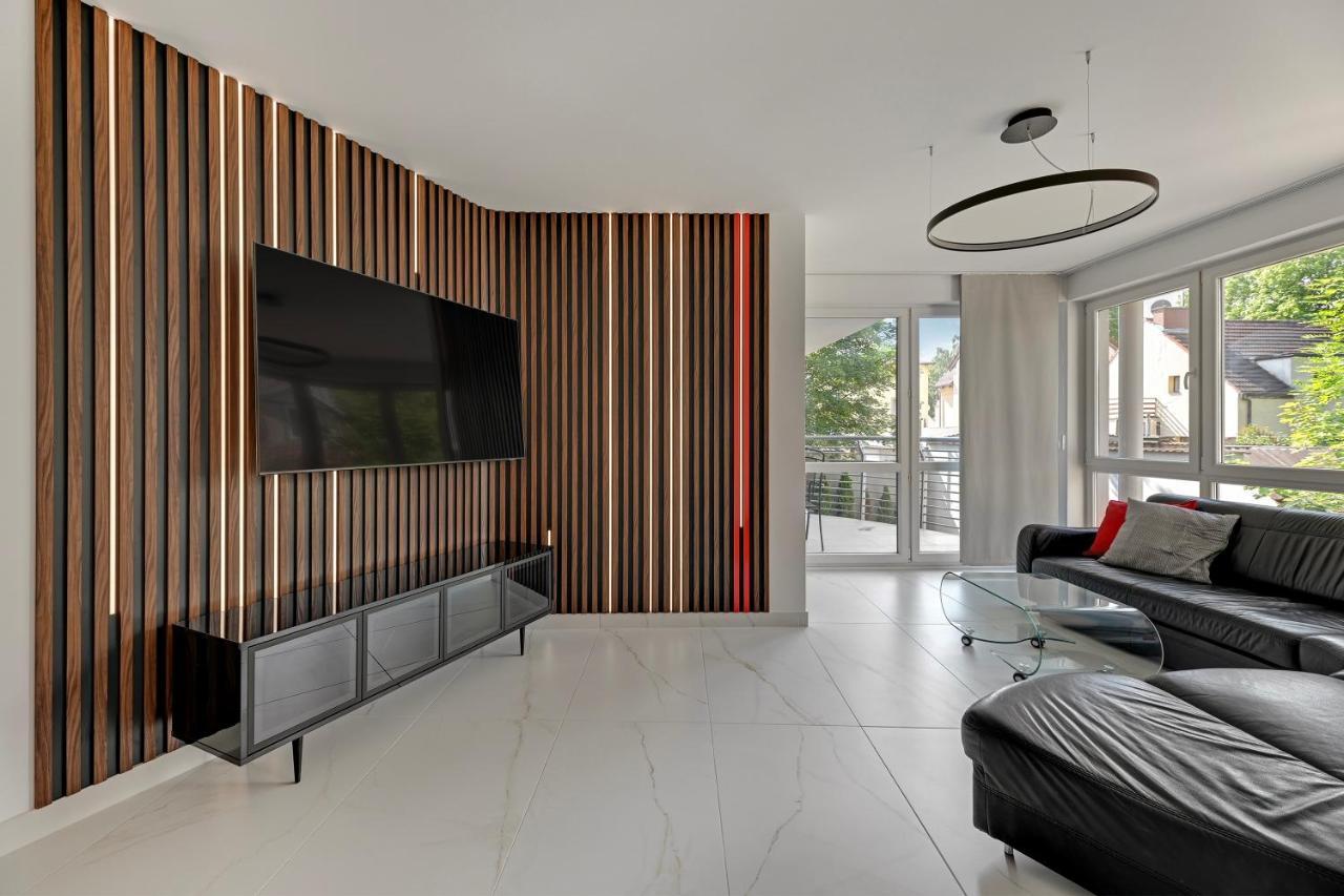 Dom & House - Apartamenty Sunrise Sopot Extérieur photo
