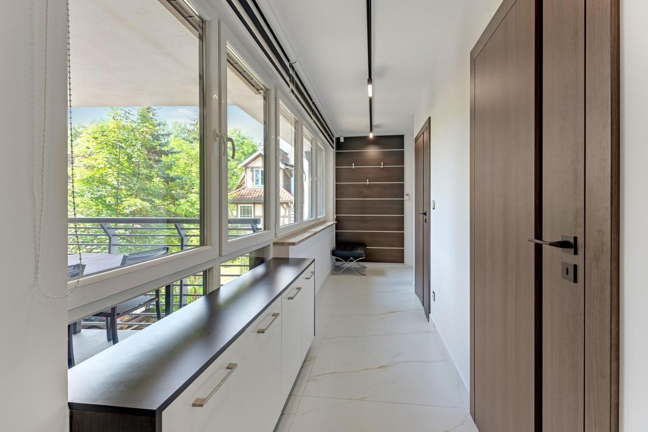 Dom & House - Apartamenty Sunrise Sopot Extérieur photo