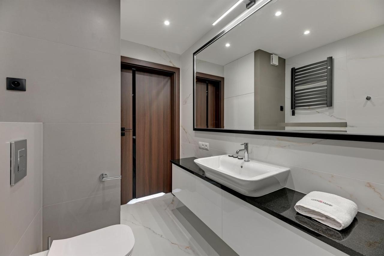 Dom & House - Apartamenty Sunrise Sopot Extérieur photo