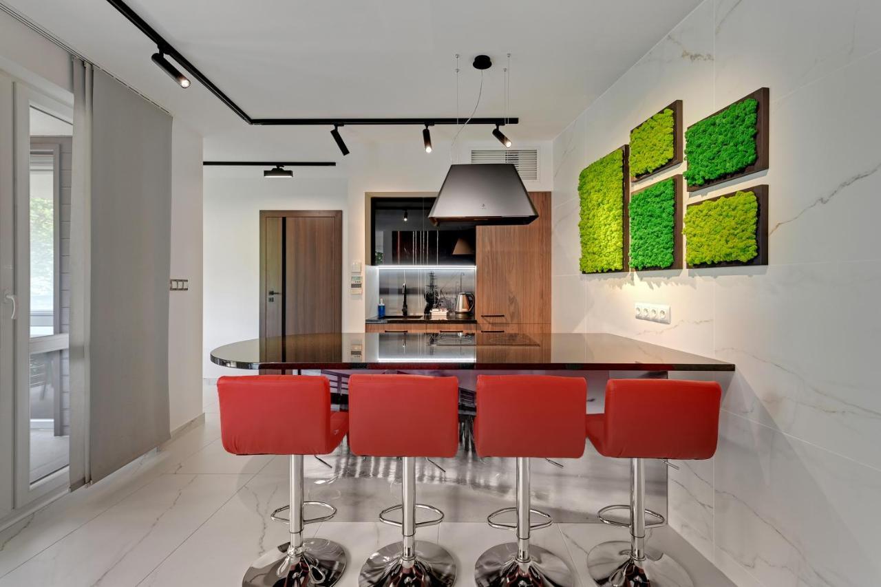 Dom & House - Apartamenty Sunrise Sopot Extérieur photo