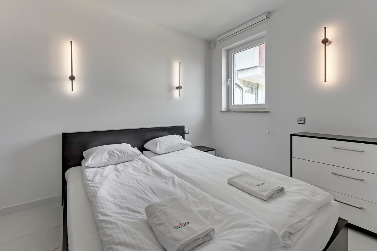 Dom & House - Apartamenty Sunrise Sopot Extérieur photo