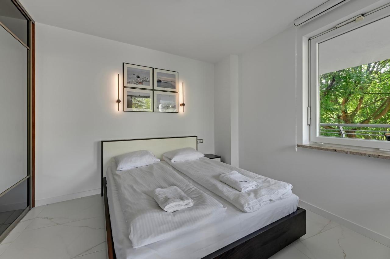 Dom & House - Apartamenty Sunrise Sopot Extérieur photo