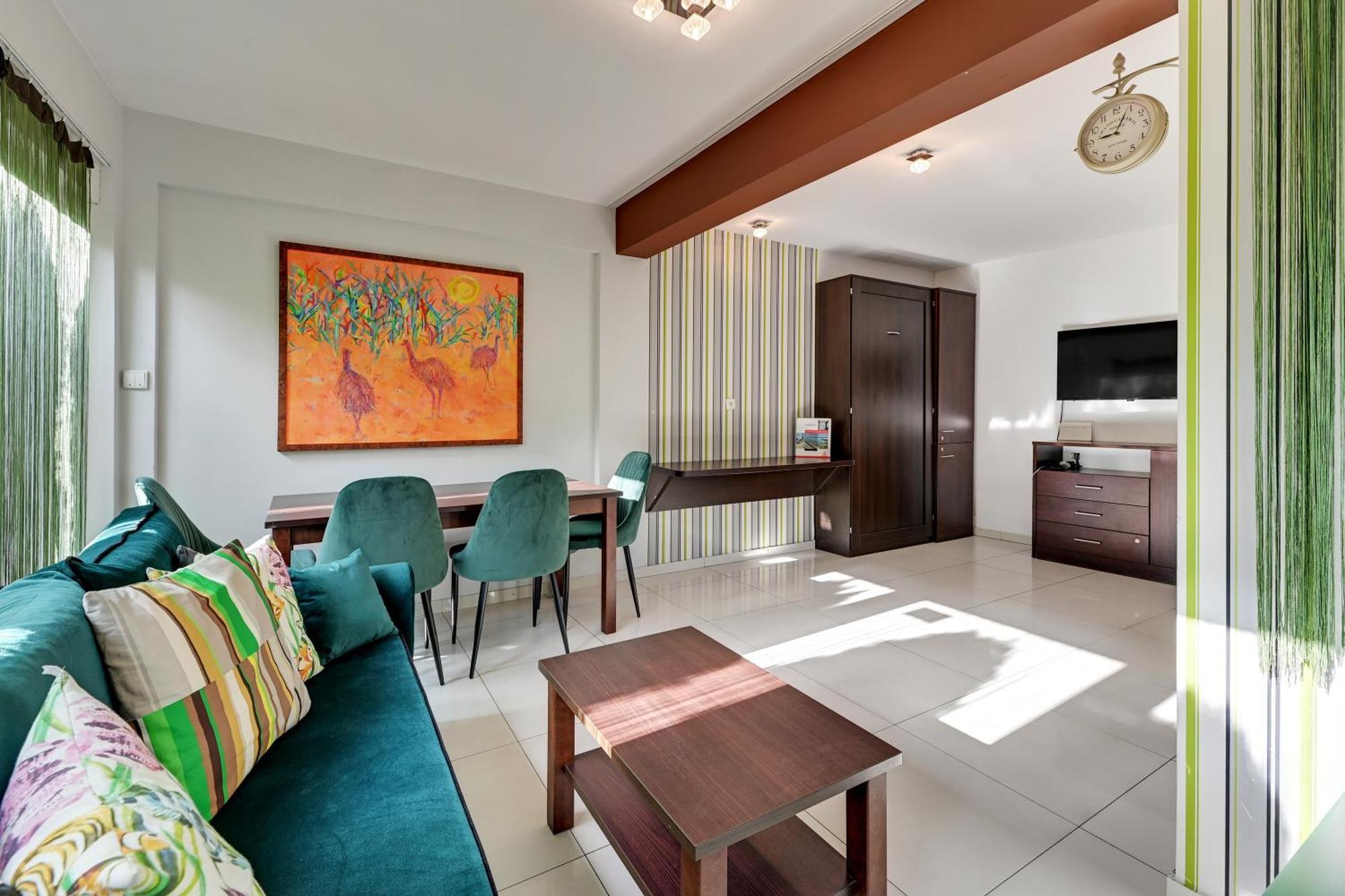 Dom & House - Apartamenty Sunrise Sopot Extérieur photo
