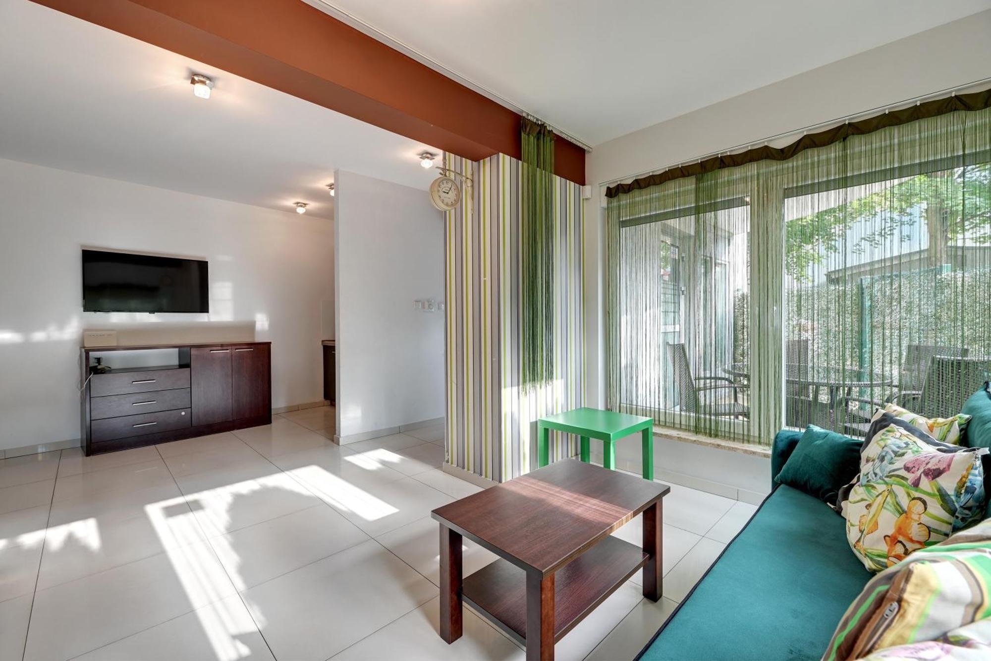 Dom & House - Apartamenty Sunrise Sopot Extérieur photo