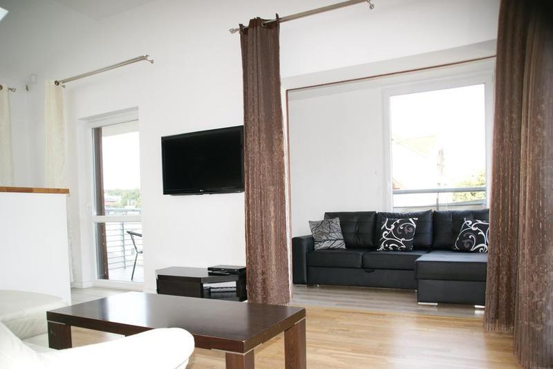 Dom & House - Apartamenty Sunrise Sopot Extérieur photo