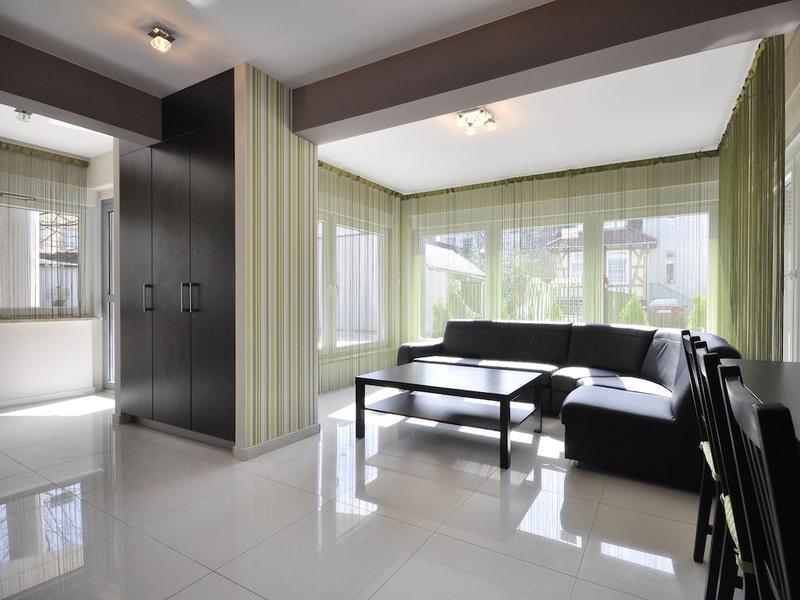 Dom & House - Apartamenty Sunrise Sopot Extérieur photo