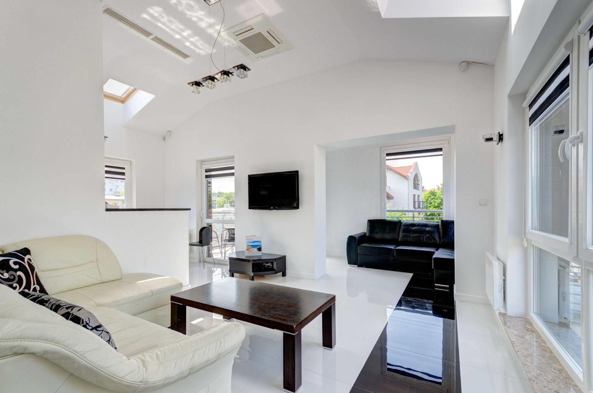 Dom & House - Apartamenty Sunrise Sopot Extérieur photo