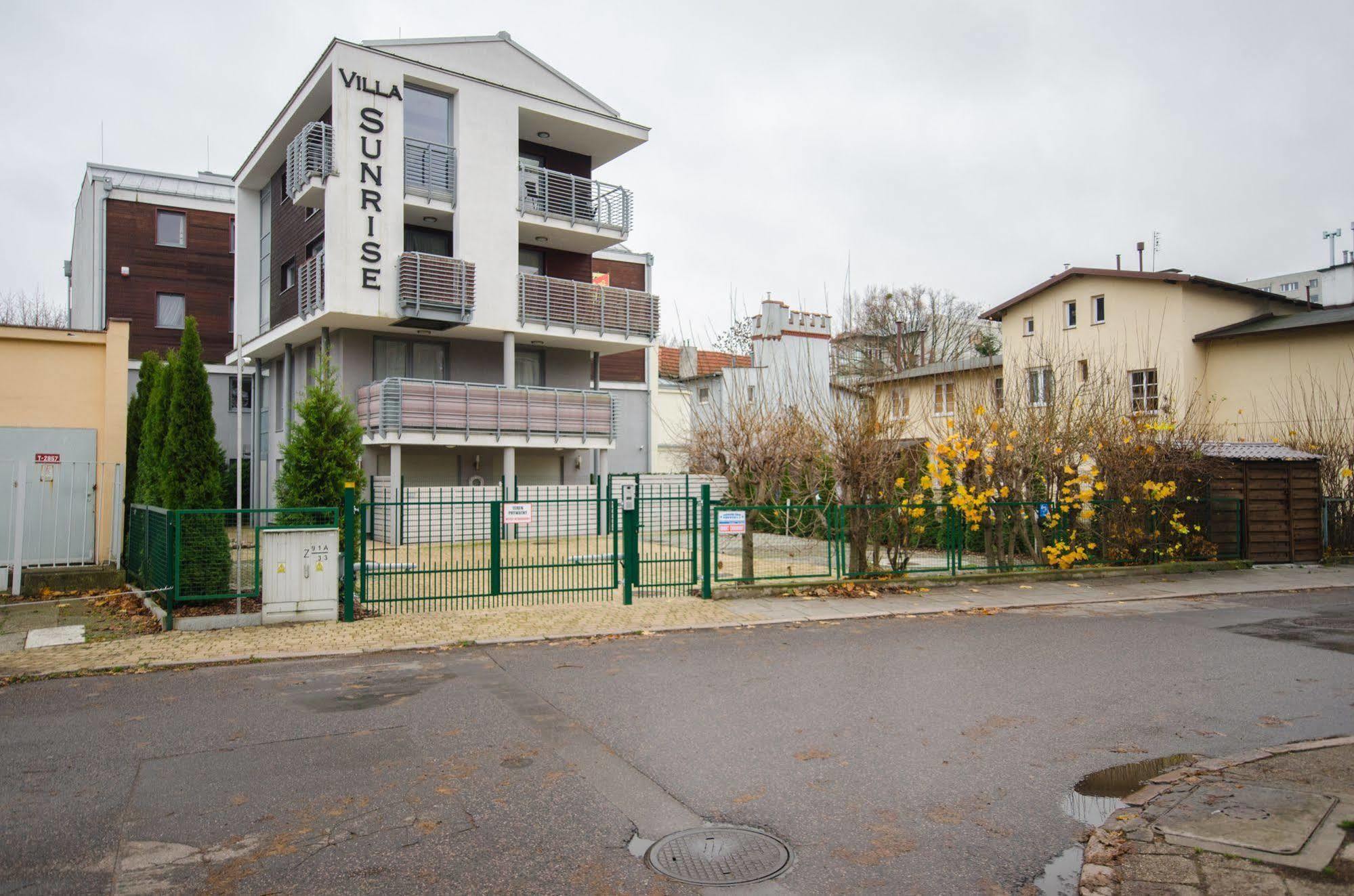 Dom & House - Apartamenty Sunrise Sopot Extérieur photo