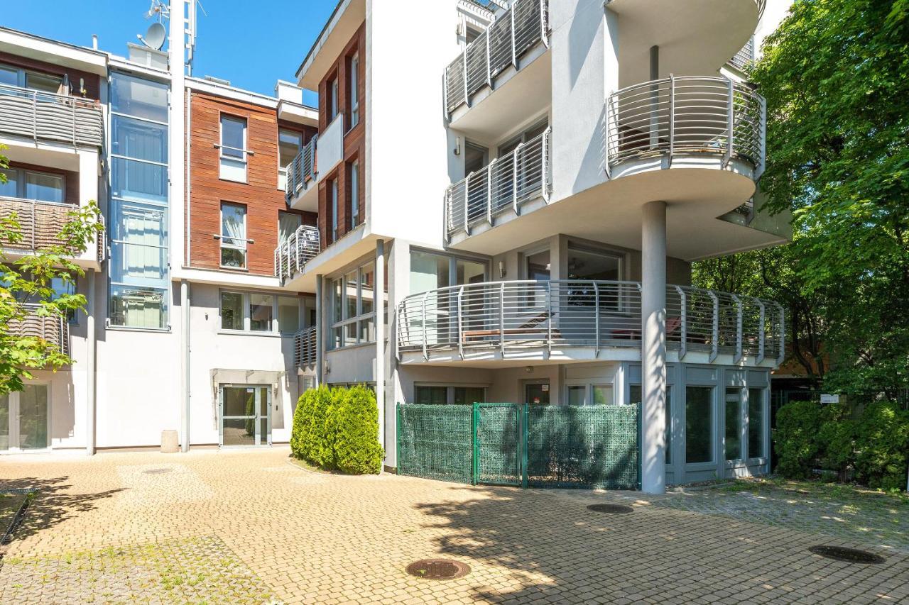Dom & House - Apartamenty Sunrise Sopot Extérieur photo
